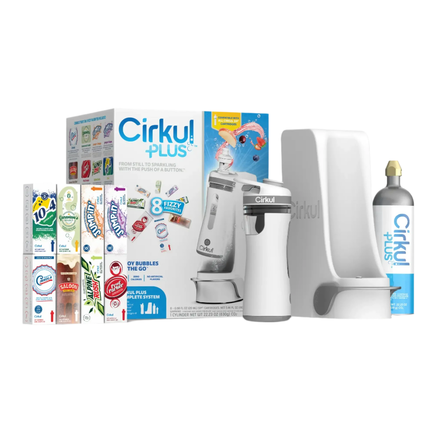 Cirkul Plusa??Complete System